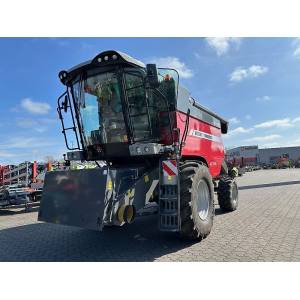 Комбайн Massey Ferguson Activa 7344 (2022)