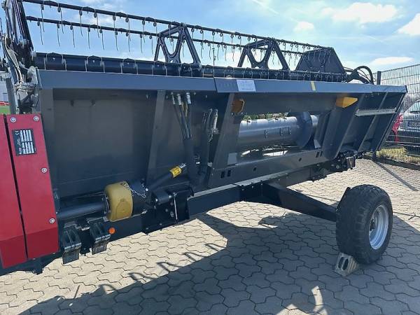 Комбайн Massey Ferguson Activa 7344 (2022)