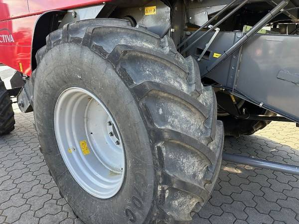 Комбайн Massey Ferguson Activa 7344 (2022)