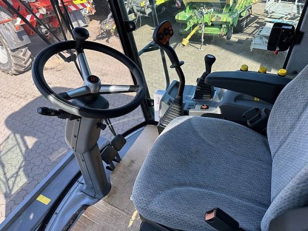 Комбайн Massey Ferguson Activa 7344 (2022)