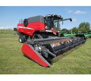 Комбайн Massey Ferguson 9380 Delta HYBRID