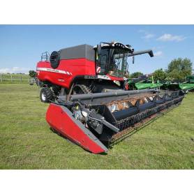 Комбайн Massey Ferguson 9380 Delta HYBRID (2017)