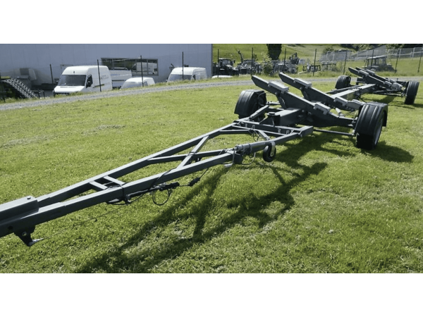 Комбайн Massey Ferguson 9380 Delta HYBRID (2017)
