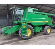 Комбайн John Deere T660