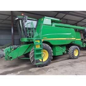Комбайн John Deere T660 (2010)