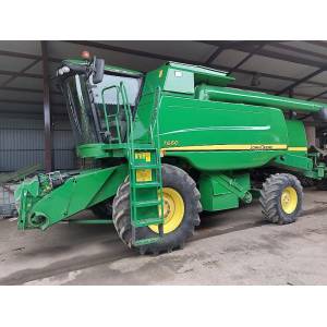 Комбайн John Deere T660 (2010)