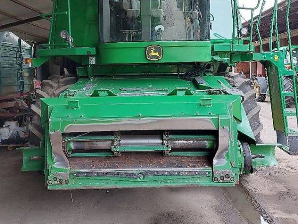 Комбайн John Deere T660 (2010)