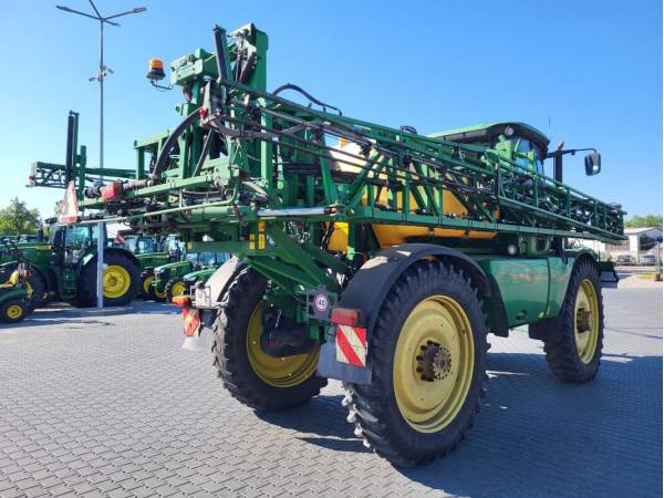 Самохідний обприскувач John Deere 5430I (2011)