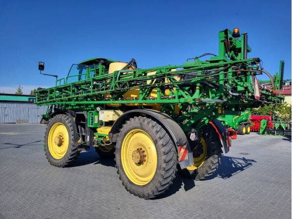 Самохідний обприскувач John Deere 5430I (2011)
