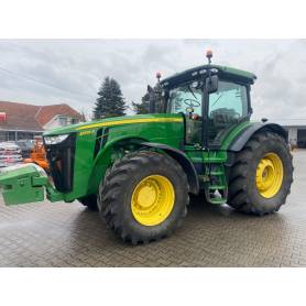 Трактор John Deere 8335R (2014)