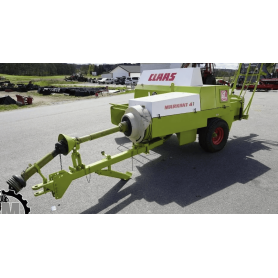Пресс подборщик тюковый Claas Markant 41