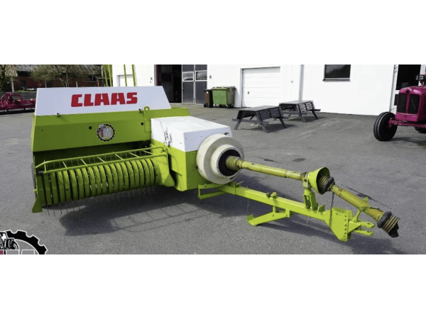 Прес підбирач тюковий Claas Markant 41