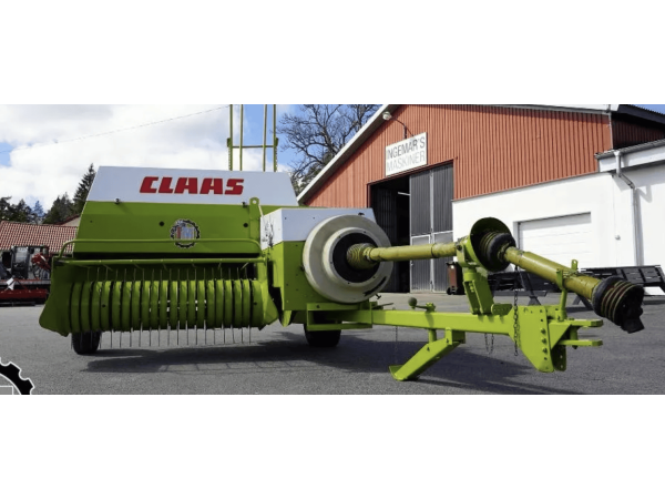 Прес підбирач тюковий Claas Markant 41