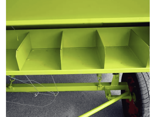 Прес підбирач тюковий Claas Markant 41