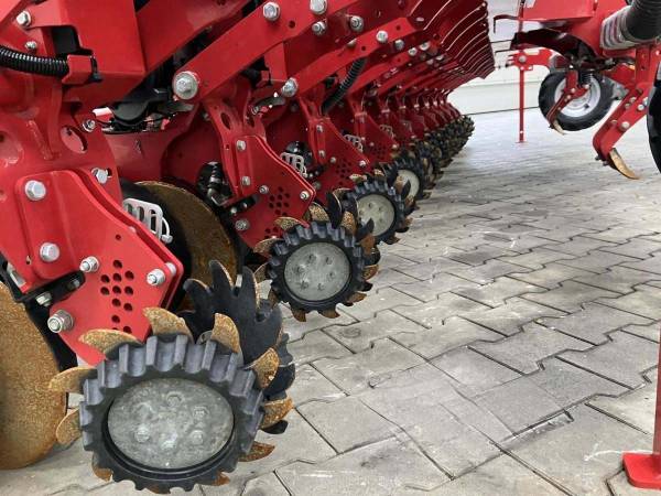 Сівалка точного висіву Horsch Maestro 11 RX (2022)