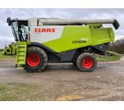 Комбайн Claas Lexion 740