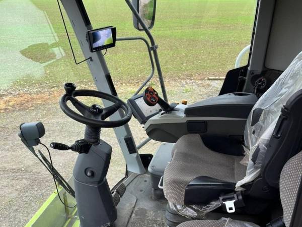 Комбайн Claas Lexion 740 (2013)
