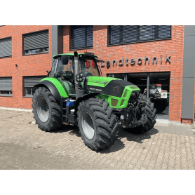 Трактор Deutz-Fahr 7250 HD AGROTRON TTV (2015)