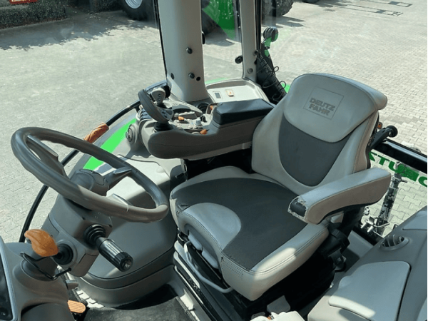 Трактор Deutz-Fahr 7250 HD AGROTRON TTV (2015)