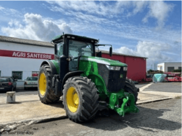  Трактор John Deere 7290R (2019)