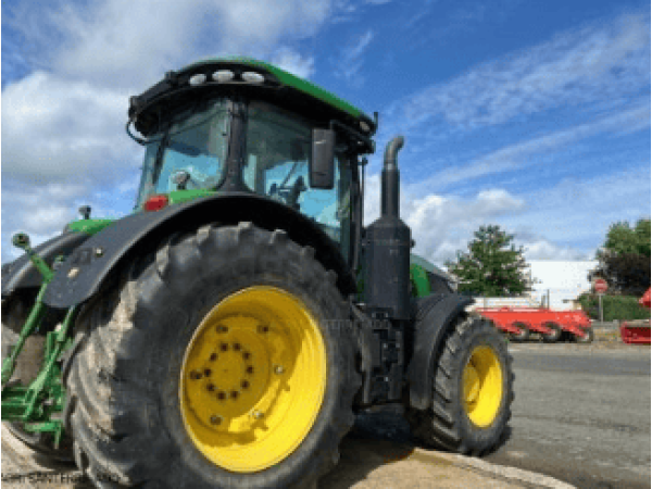  Трактор John Deere 7290R (2019)