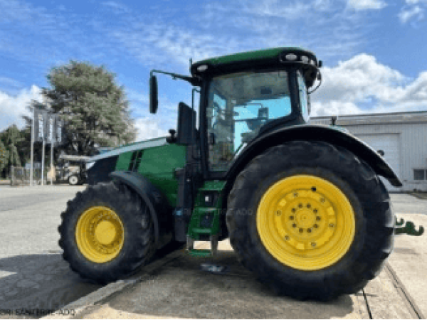  Трактор John Deere 7290R (2019)