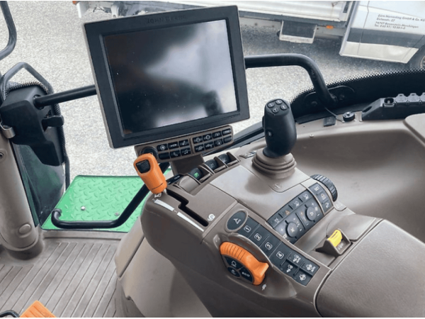Трактор John Deere 6250R (2019)