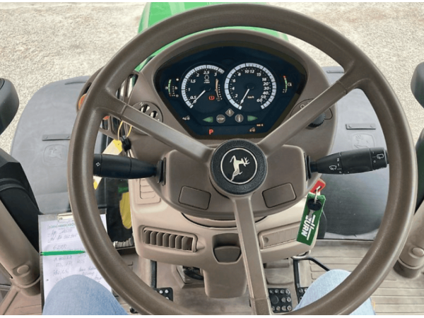Трактор John Deere 6250R (2019)