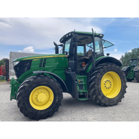 Трактор John Deere 6250R (2019)