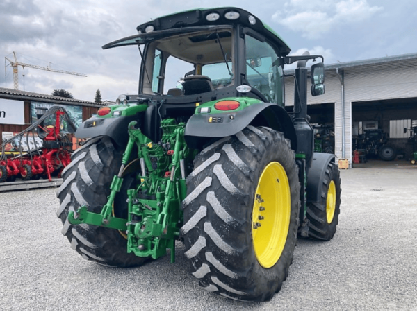 Трактор John Deere 6250R (2019)