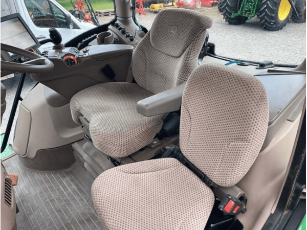 Трактор John Deere 6250R (2019)