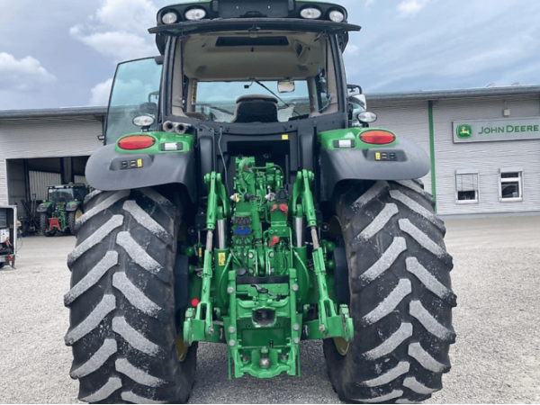 Трактор John Deere 6250R (2019)