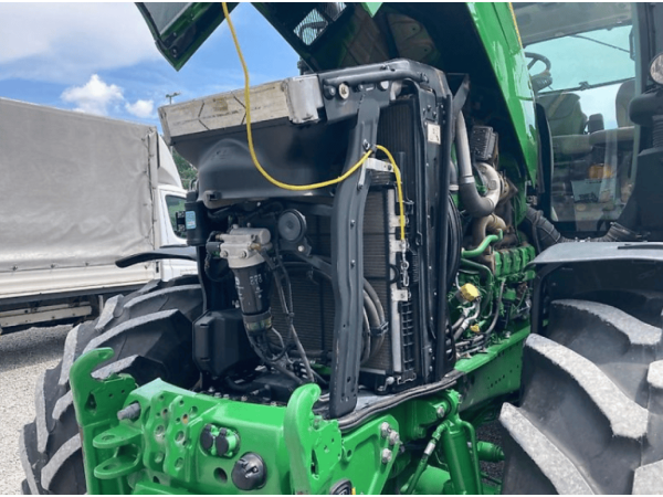 Трактор John Deere 6250R (2019)