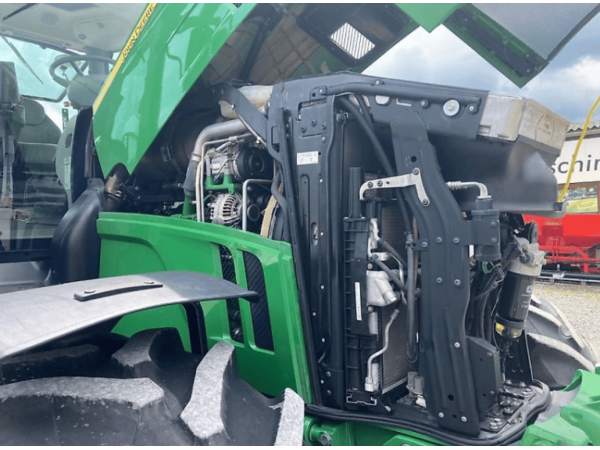 Трактор John Deere 6250R (2019)