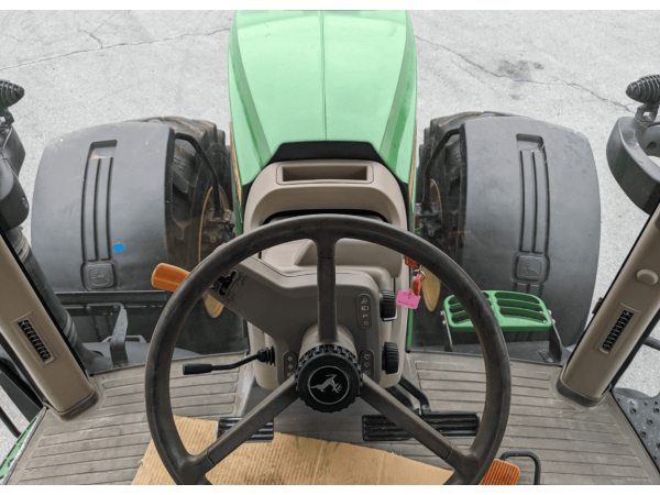  Трактор John Deere 7250R (2019)