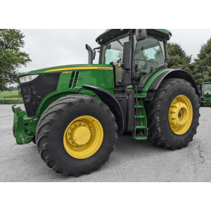  Трактор John Deere 7250R (2019)