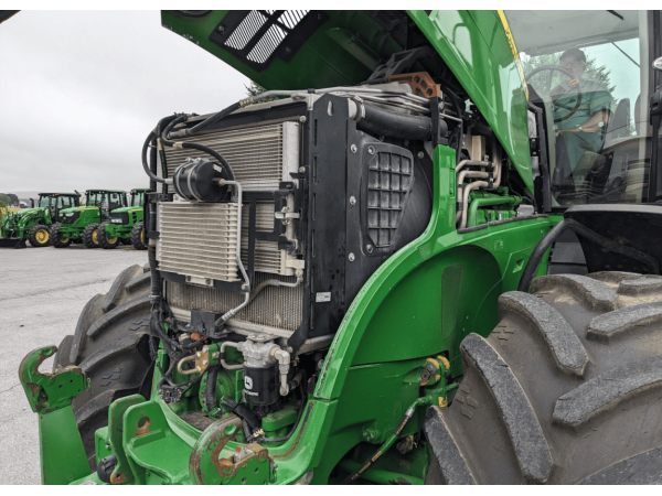  Трактор John Deere 7250R (2019)
