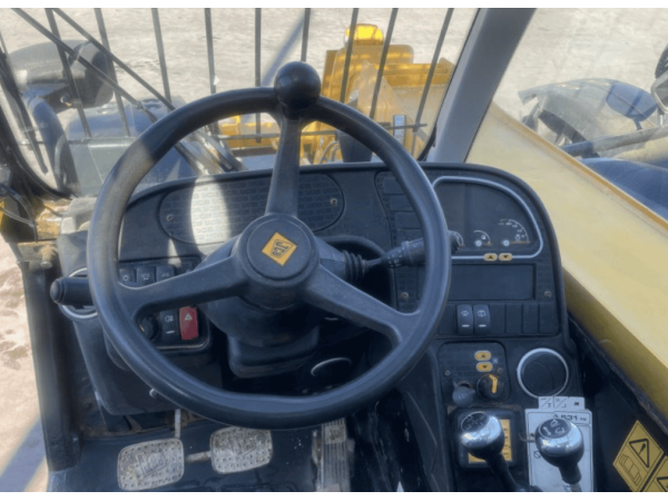 Навантажувач JCB 531-70 (2013)