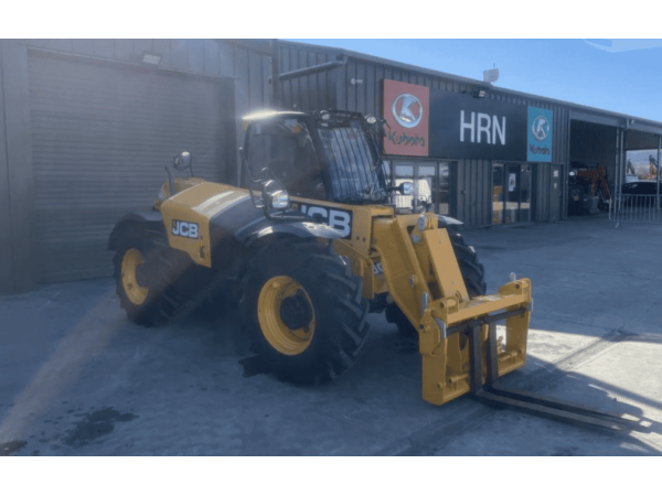 Навантажувач JCB 531-70 (2013)