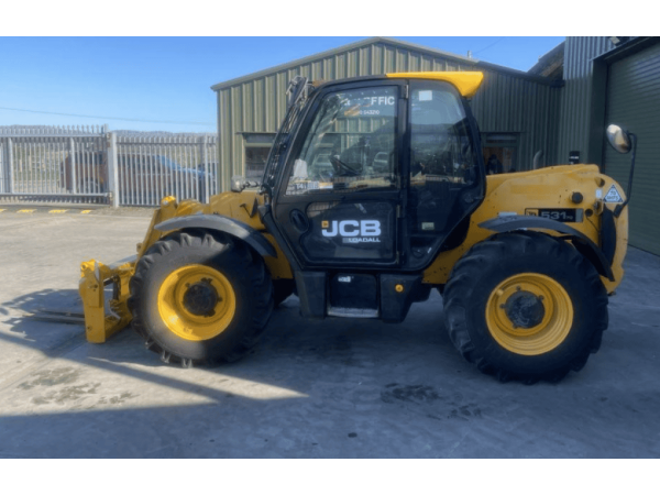 Навантажувач JCB 531-70 (2013)
