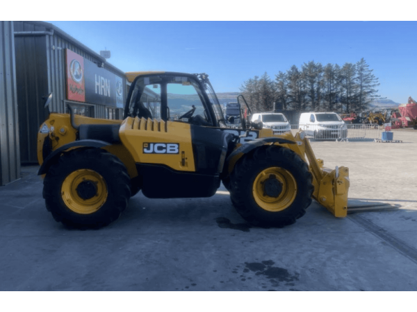 Навантажувач JCB 531-70 (2013)