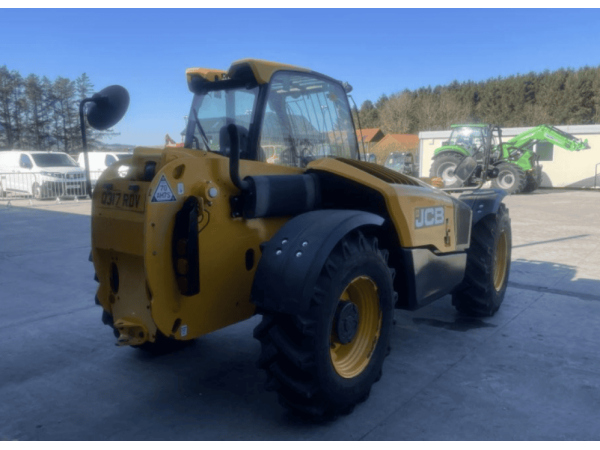 Навантажувач JCB 531-70 (2013)