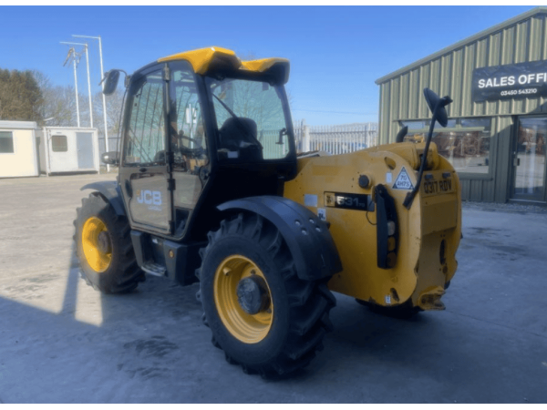 Навантажувач JCB 531-70 (2013)
