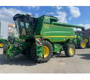 Комбайн John Deere C670