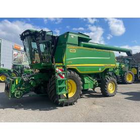Комбайн John Deere C670 (2009)