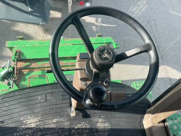 Комбайн John Deere C670 (2009)