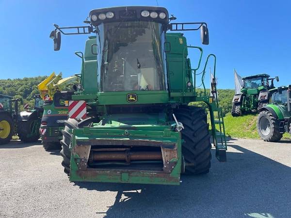 Комбайн John Deere C670 (2009)