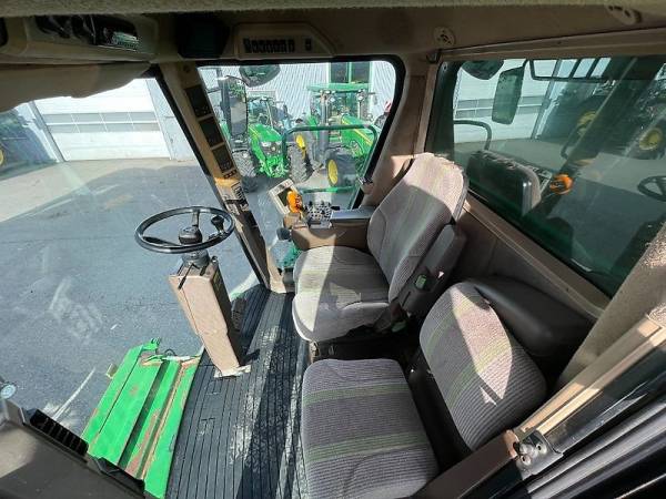 Комбайн John Deere C670 (2009)
