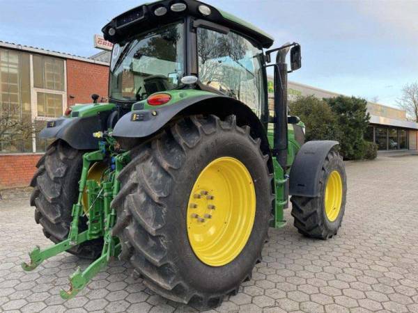 Трактор  John Deere 6140R (2015)