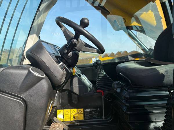 Навантажувач JCB 531-70 (2019)